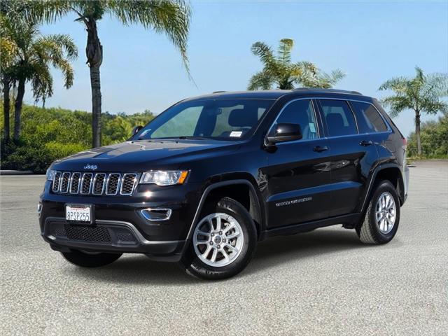 2020 Jeep Grand Cherokee Laredo E 4X2 2020 Jeep Grand Cherokee Laredo E 4X2