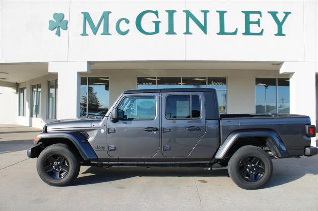 2021 Jeep Gladiator Sport S 4x4 2021 Jeep Gladiator Sport S 4x4