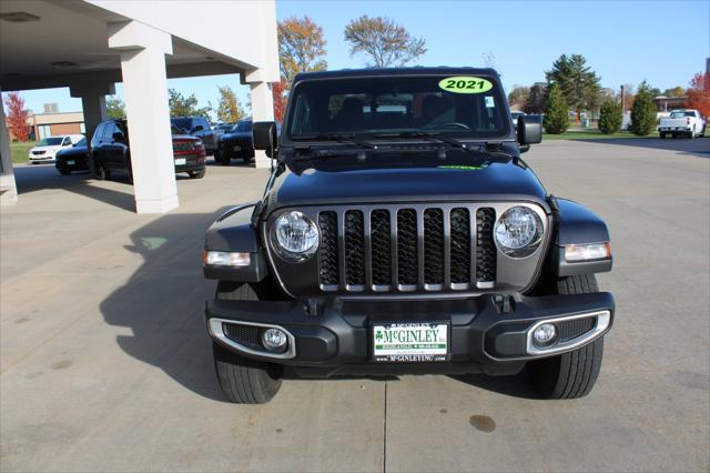 2021 Jeep Gladiator Sport S 4x4 2021 Jeep Gladiator Sport S 4x4