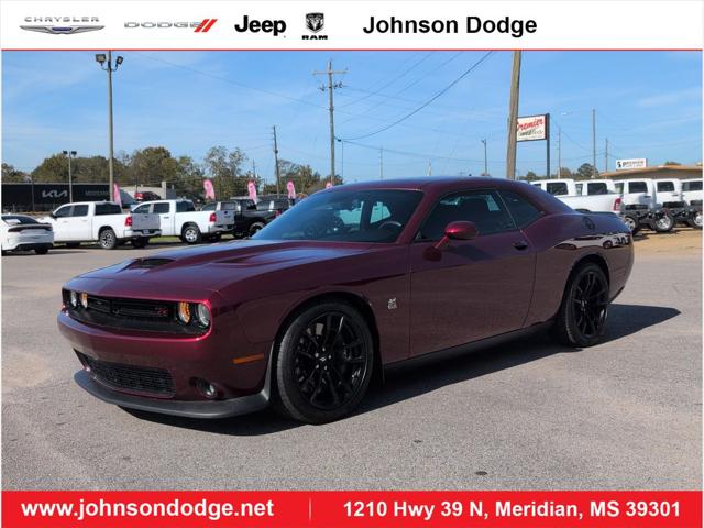 2022 Dodge Challenger R/T Scat Pack 2022 Dodge Challenger R/T Scat Pack