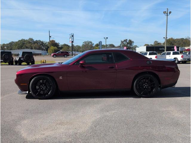 2022 Dodge Challenger R/T Scat Pack 2022 Dodge Challenger R/T Scat Pack
