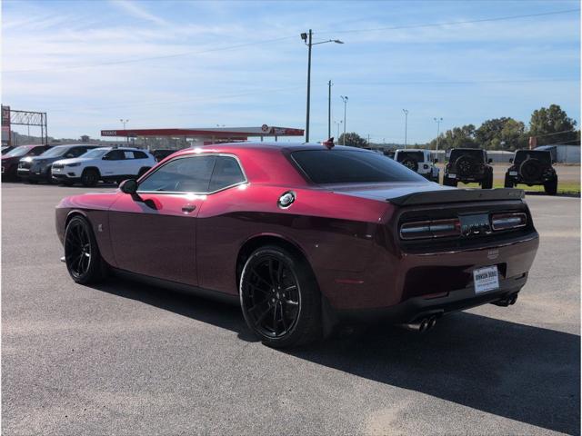 2022 Dodge Challenger R/T Scat Pack 2022 Dodge Challenger R/T Scat Pack