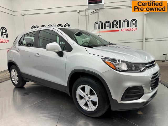 2019 Chevrolet Trax LS