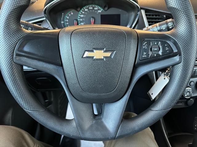 2019 Chevrolet Trax LS