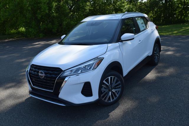 2024 Nissan Kicks SV Xtronic CVT 2024 Nissan Kicks SV Xtronic CVT