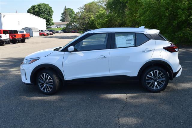 2024 Nissan Kicks SV Xtronic CVT 2024 Nissan Kicks SV Xtronic CVT
