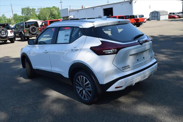 2024 Nissan Kicks SV Xtronic CVT 2024 Nissan Kicks SV Xtronic CVT