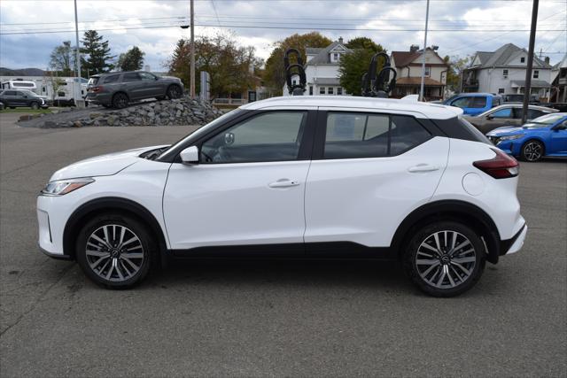 2024 Nissan Kicks SV Xtronic CVT 2024 Nissan Kicks SV Xtronic CVT