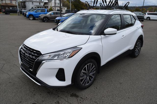 2024 Nissan Kicks SV Xtronic CVT 2024 Nissan Kicks SV Xtronic CVT