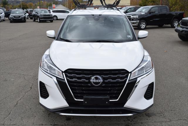 2024 Nissan Kicks SV Xtronic CVT 2024 Nissan Kicks SV Xtronic CVT