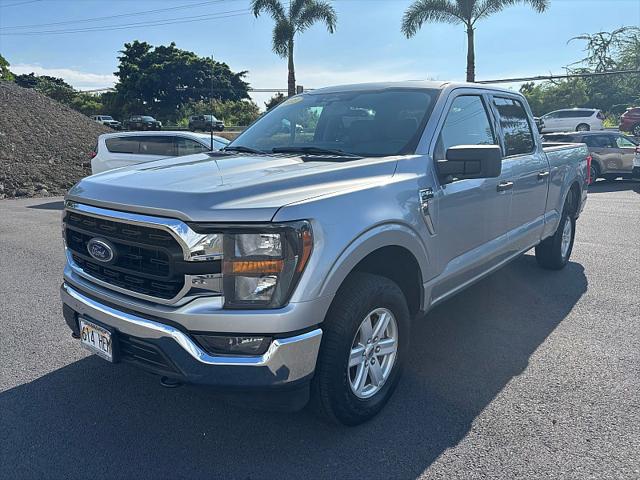 2023 Ford F-150 XLT 2023 Ford F-150 XLT