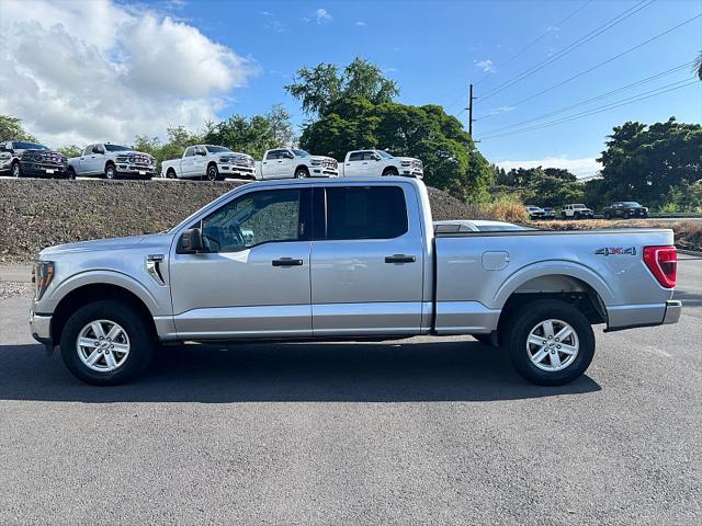2023 Ford F-150 XLT 2023 Ford F-150 XLT