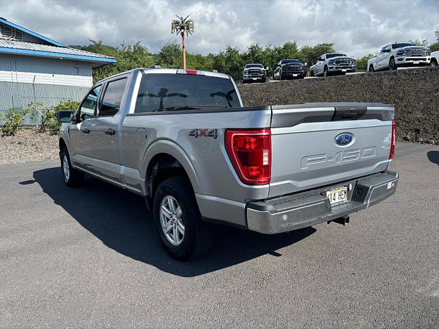 2023 Ford F-150 XLT 2023 Ford F-150 XLT