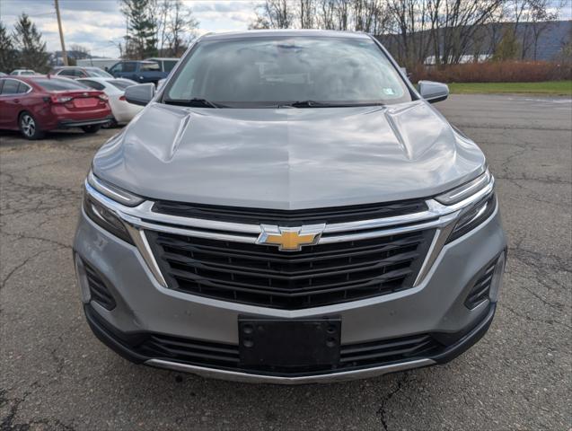 2023 Chevrolet Equinox AWD LT
