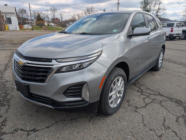 2023 Chevrolet Equinox AWD LT
