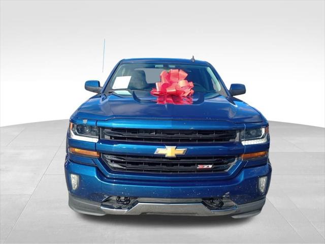 2018 Chevrolet Silverado 1500 2LT 2018 Chevrolet Silverado 1500 2LT