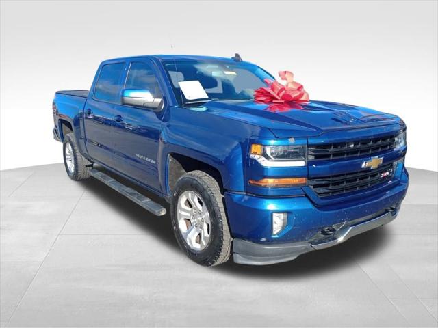 2018 Chevrolet Silverado 1500 2LT 2018 Chevrolet Silverado 1500 2LT