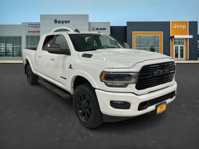 2022 RAM 2500 Laramie Mega Cab 4x4 64 Box 2022 RAM 2500 Laramie Mega Cab 4x4 64 Box
