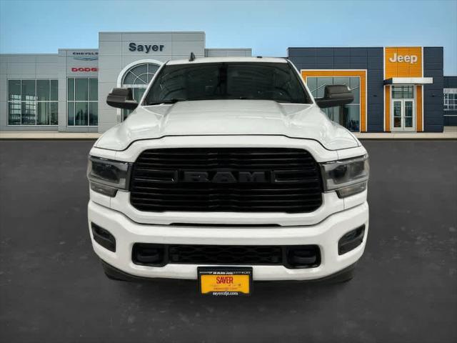 2022 RAM 2500 Laramie Mega Cab 4x4 64 Box 2022 RAM 2500 Laramie Mega Cab 4x4 64 Box