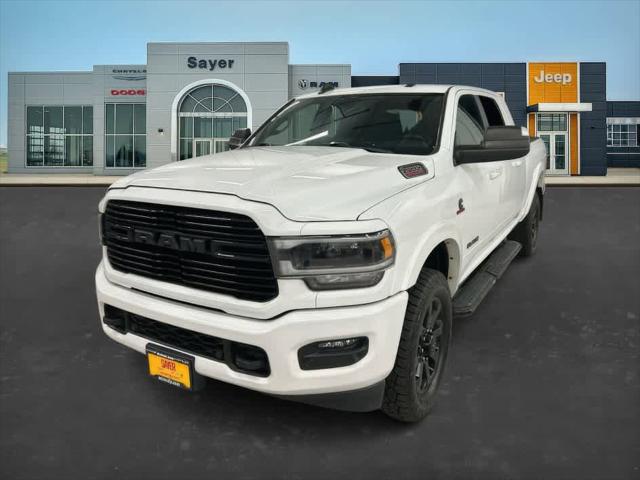 2022 RAM 2500 Laramie Mega Cab 4x4 64 Box 2022 RAM 2500 Laramie Mega Cab 4x4 64 Box