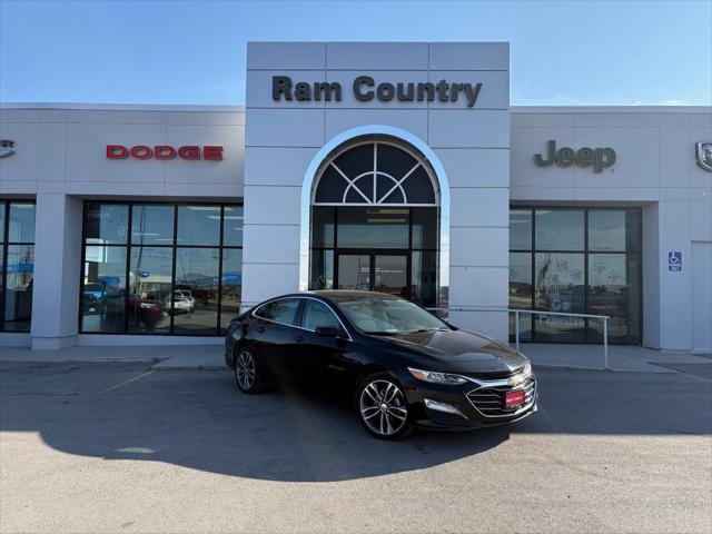2024 Chevrolet Malibu FWD 2LT 2024 Chevrolet Malibu FWD 2LT