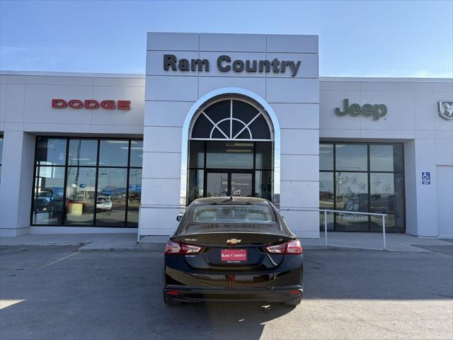 2024 Chevrolet Malibu FWD 2LT 2024 Chevrolet Malibu FWD 2LT