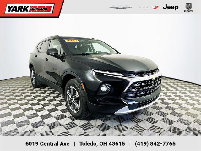 2024 Chevrolet Blazer FWD 2LT 2024 Chevrolet Blazer FWD 2LT
