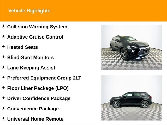 2024 Chevrolet Blazer FWD 2LT 2024 Chevrolet Blazer FWD 2LT