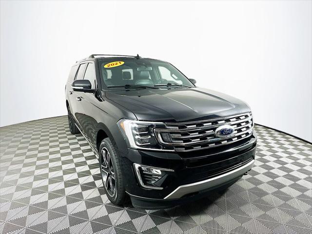 2021 Ford Expedition Limited MAX