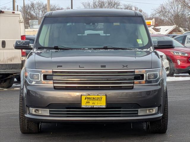 2019 Ford Flex Limited 2019 Ford Flex Limited