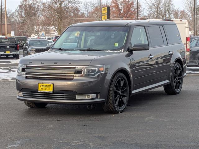 2019 Ford Flex Limited 2019 Ford Flex Limited