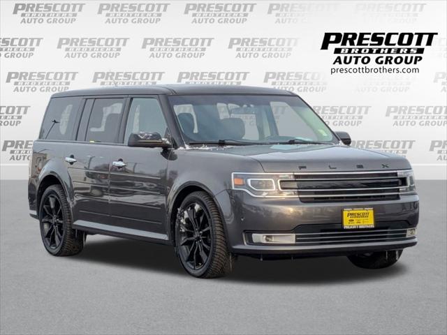 2019 Ford Flex Limited