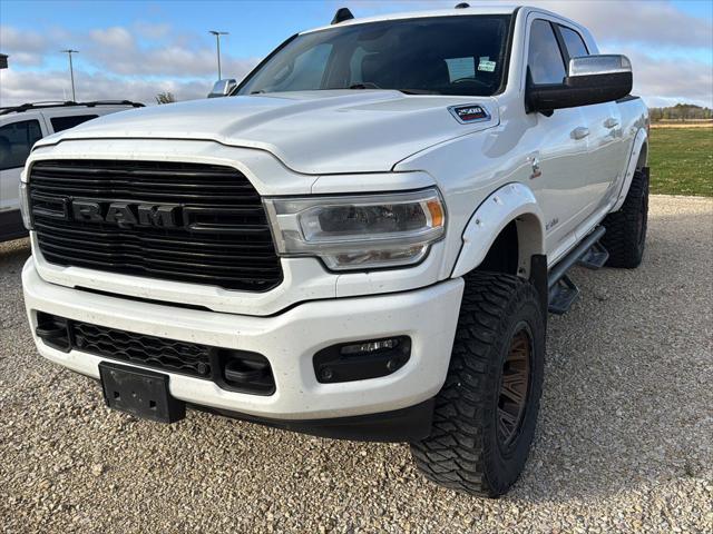 2019 RAM 2500 Laramie Mega Cab 4x4 64 Box 2019 RAM 2500 Laramie Mega Cab 4x4 64 Box