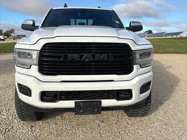 2019 RAM 2500 Laramie Mega Cab 4x4 64 Box 2019 RAM 2500 Laramie Mega Cab 4x4 64 Box