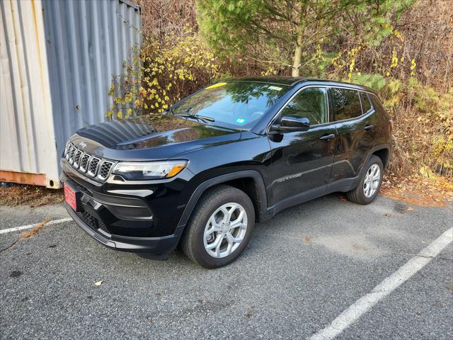2024 Jeep Compass Sport 4x4