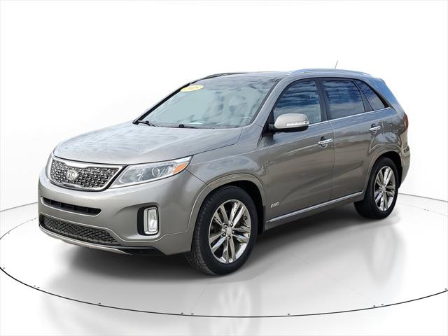 2015 Kia Sorento Limited V6 2015 Kia Sorento Limited V6