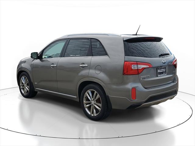 2015 Kia Sorento Limited V6 2015 Kia Sorento Limited V6