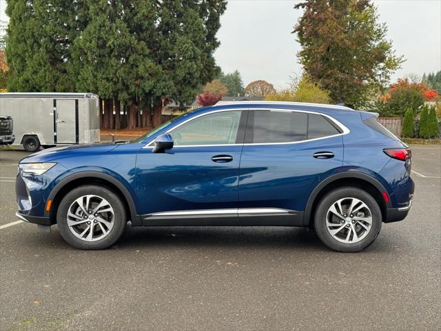 2023 Buick Envision Essence AWD 2023 Buick Envision Essence AWD