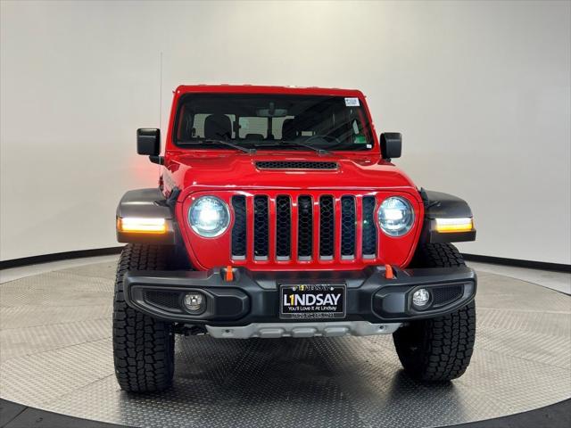 2022 Jeep Gladiator Mojave 4x4 2022 Jeep Gladiator Mojave 4x4