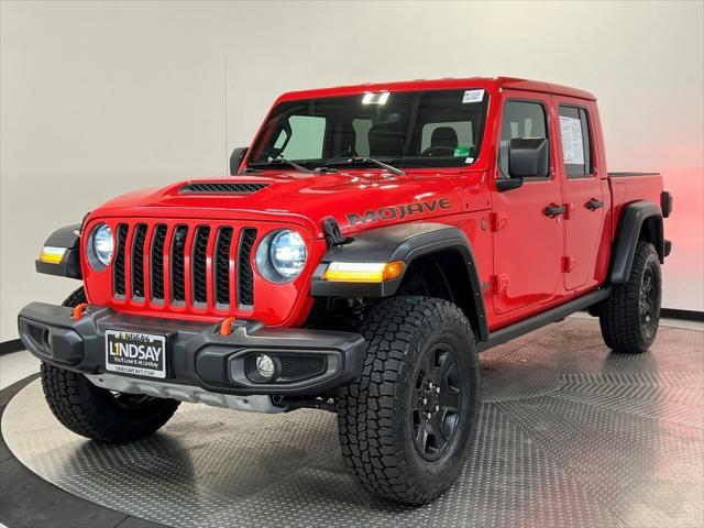 2022 Jeep Gladiator Mojave 4x4 2022 Jeep Gladiator Mojave 4x4