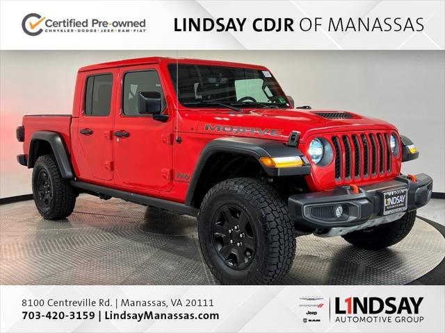 2022 Jeep Gladiator Mojave 4x4 2022 Jeep Gladiator Mojave 4x4