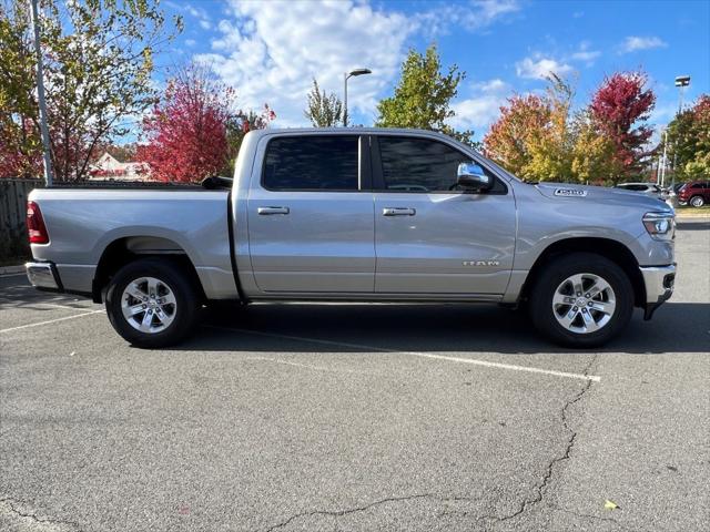 2023 RAM 1500 Laramie Crew Cab 4x4 57 Box 2023 RAM 1500 Laramie Crew Cab 4x4 57 Box