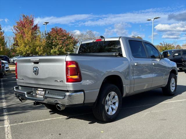 2023 RAM 1500 Laramie Crew Cab 4x4 57 Box 2023 RAM 1500 Laramie Crew Cab 4x4 57 Box