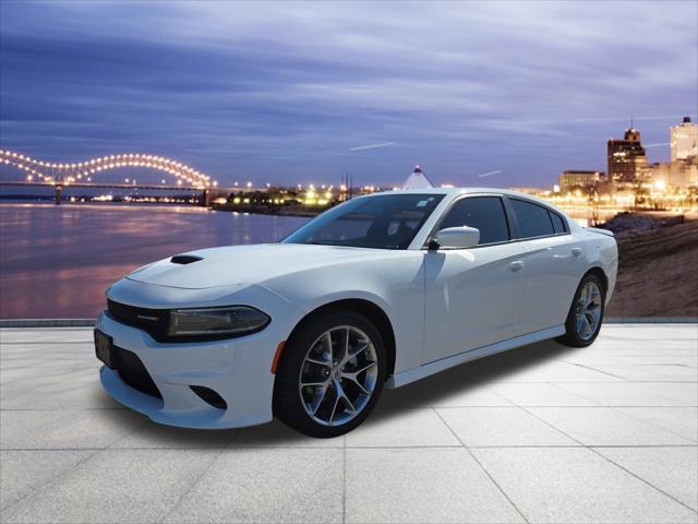2022 Dodge Charger GT RWD 2022 Dodge Charger GT RWD