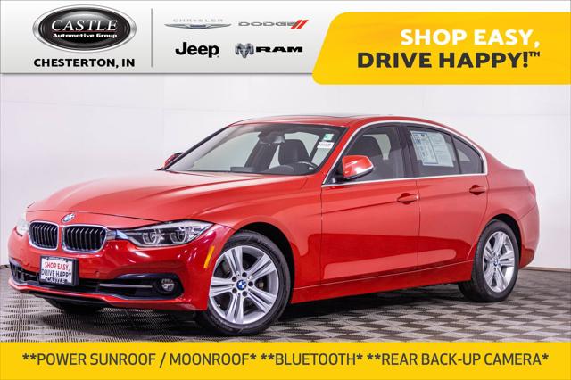 2017 BMW 330i xDrive 2017 BMW 330i xDrive