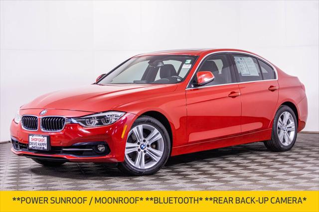 2017 BMW 330i xDrive 2017 BMW 330i xDrive