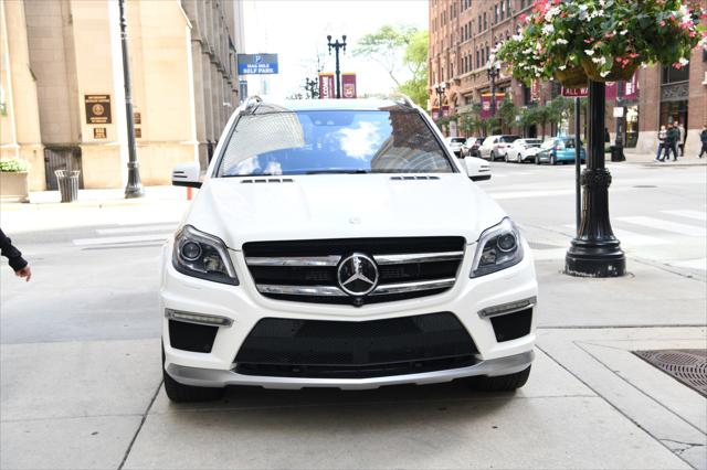 2016 Mercedes-Benz AMG GL 63 4MATIC 2016 Mercedes-Benz AMG GL 63 4MATIC