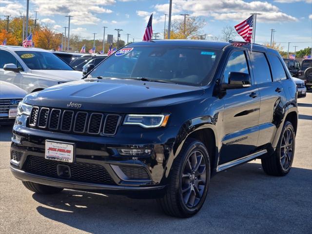 2020 Jeep Grand Cherokee High Altitude 4X4