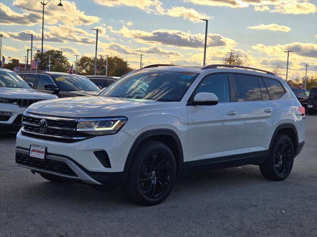 2022 Volkswagen Atlas 3.6L V6 SE w/Technology 2022 Volkswagen Atlas 3.6L V6 SE w/Technology