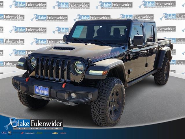 2021 Jeep Gladiator Mojave 4X4 2021 Jeep Gladiator Mojave 4X4